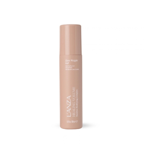 Zero Weight Gel — гель для укладки с фиксацией средней степени.
